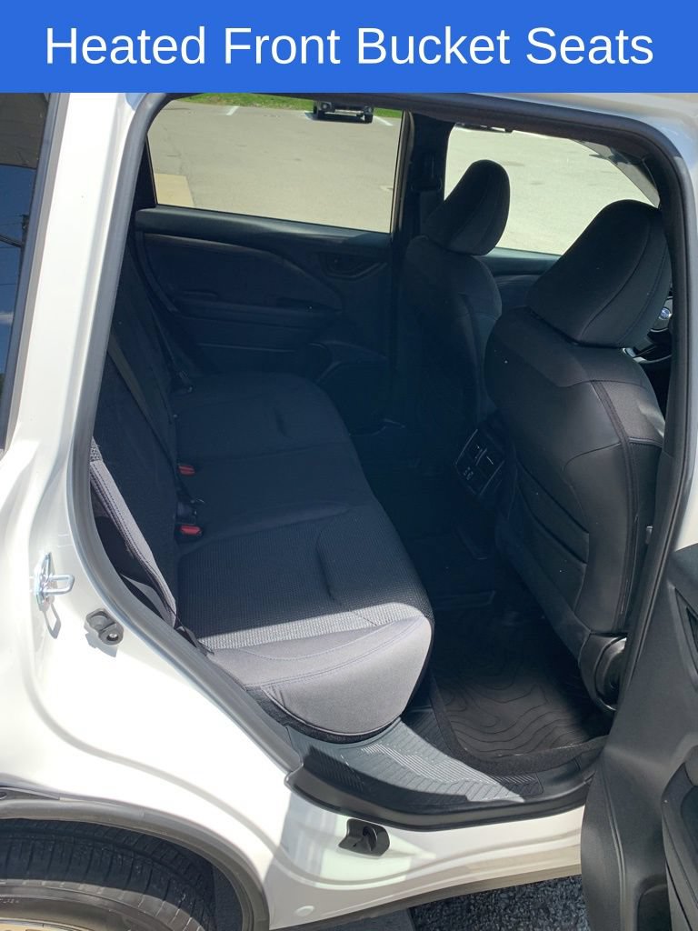 Certified 2025 Subaru Forester Premium AWD/4WD image 12