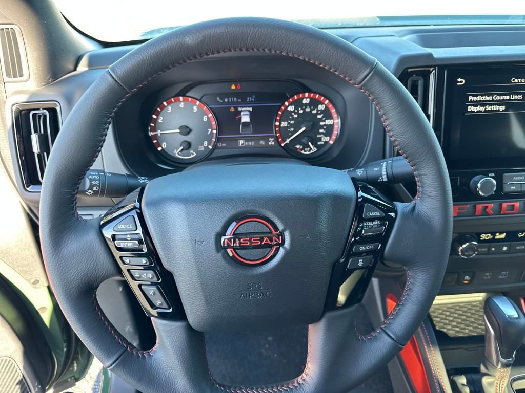 New 2025 Nissan Frontier PRO-4X image 18