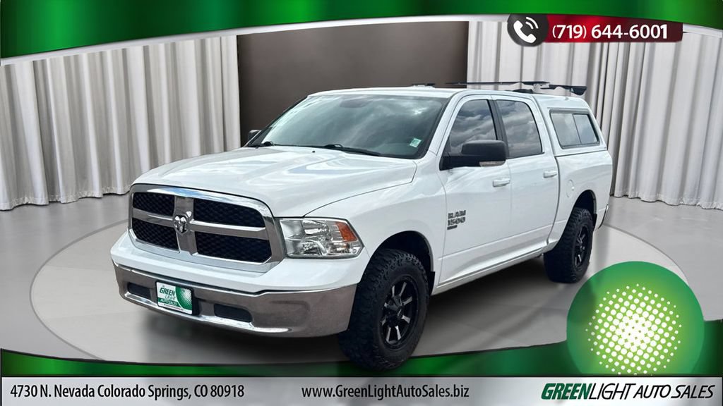 Used 2019 RAM 1500 Classic SLT w/ Luxury Group AWD/4WD 360° Tour