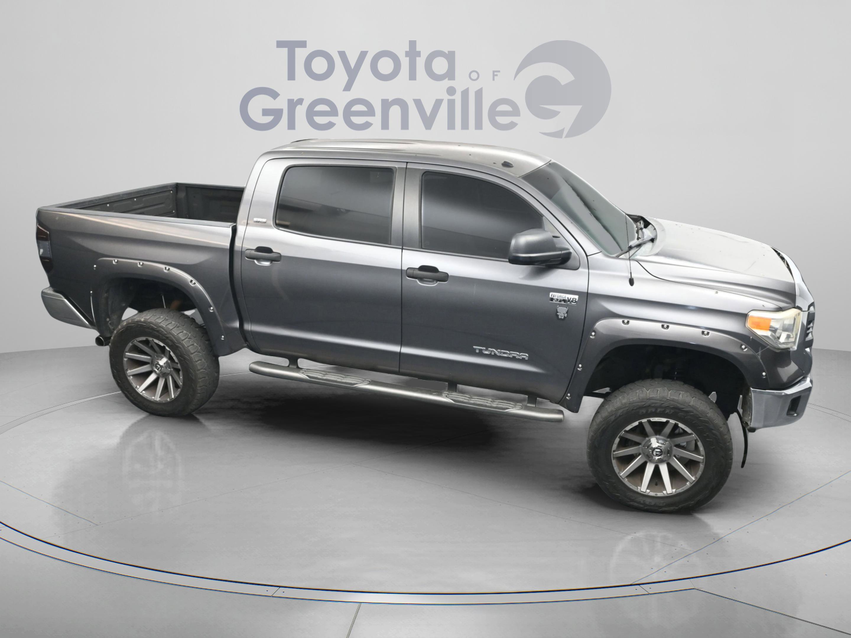 Used 2014 Toyota Tundra SR5 w/ SR5 Upgrade Package AWD/4WD image 19
