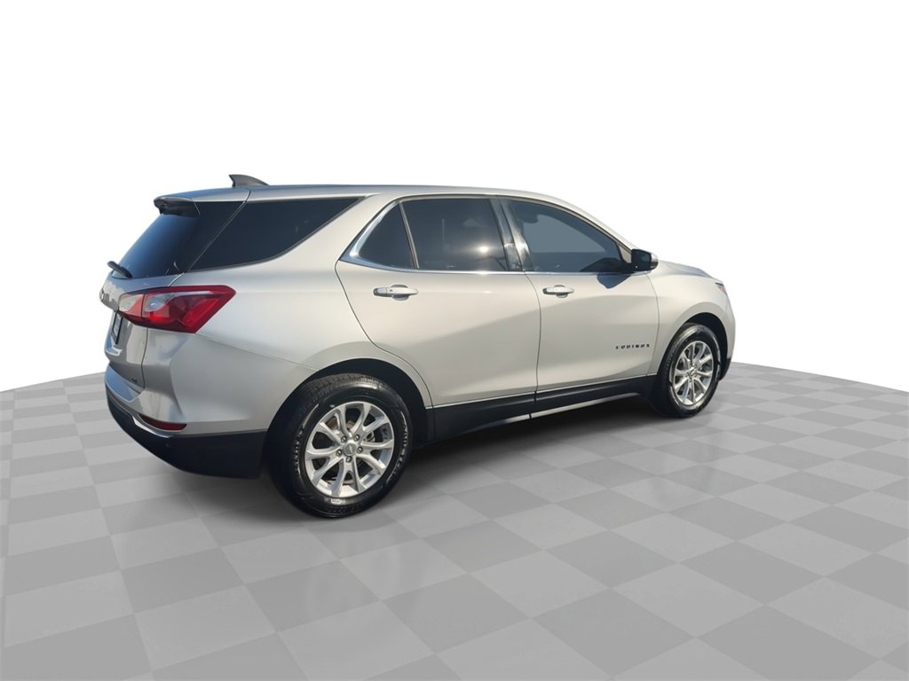 Certified 2018 Chevrolet Equinox LT image 8