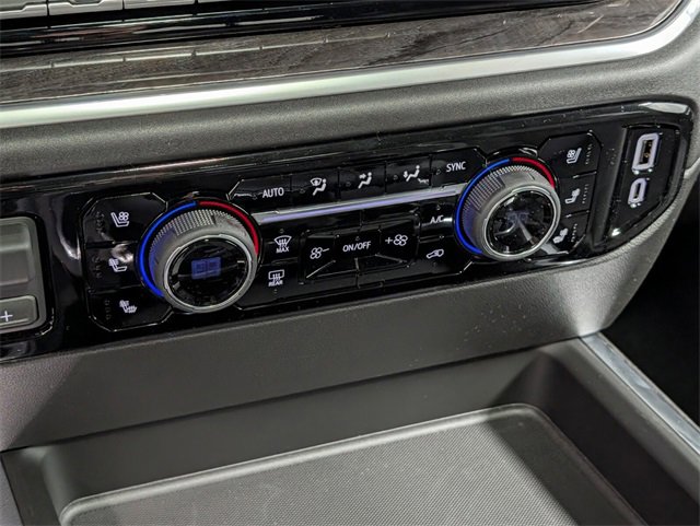 New 2026 Chevrolet Silverado 2500 LTZ image 28