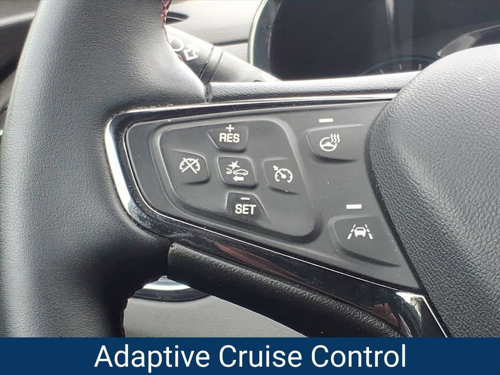 Certified 2024 Chevrolet Equinox RS w/ RS Leather Package image 13