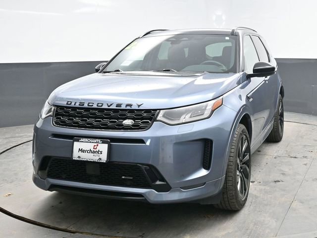 Used 2023 Land Rover Discovery Sport SE R-Dynamic AWD/4WD image 2