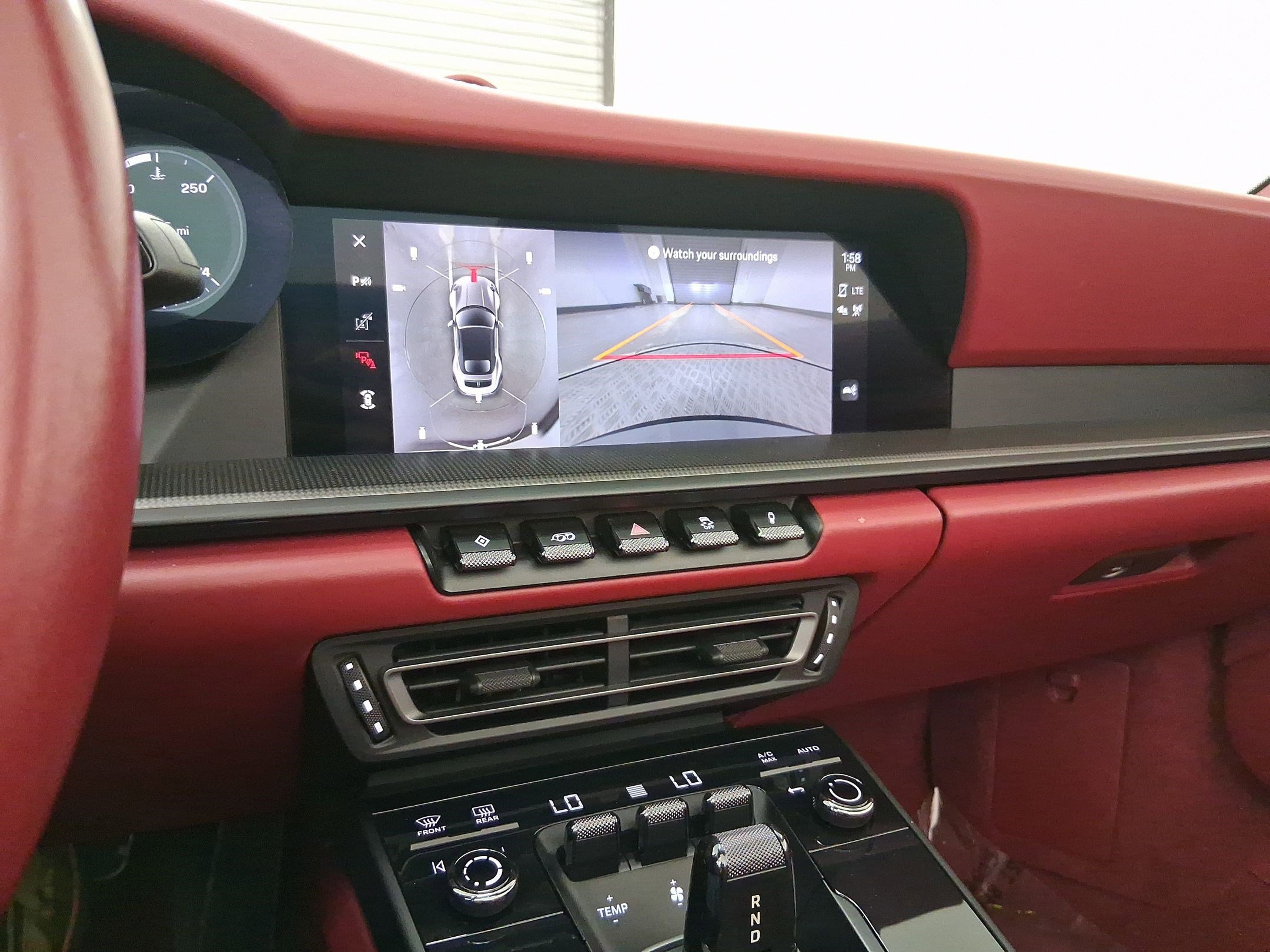 Certified 2022 Porsche 911 Carrera 4 GTS image 27