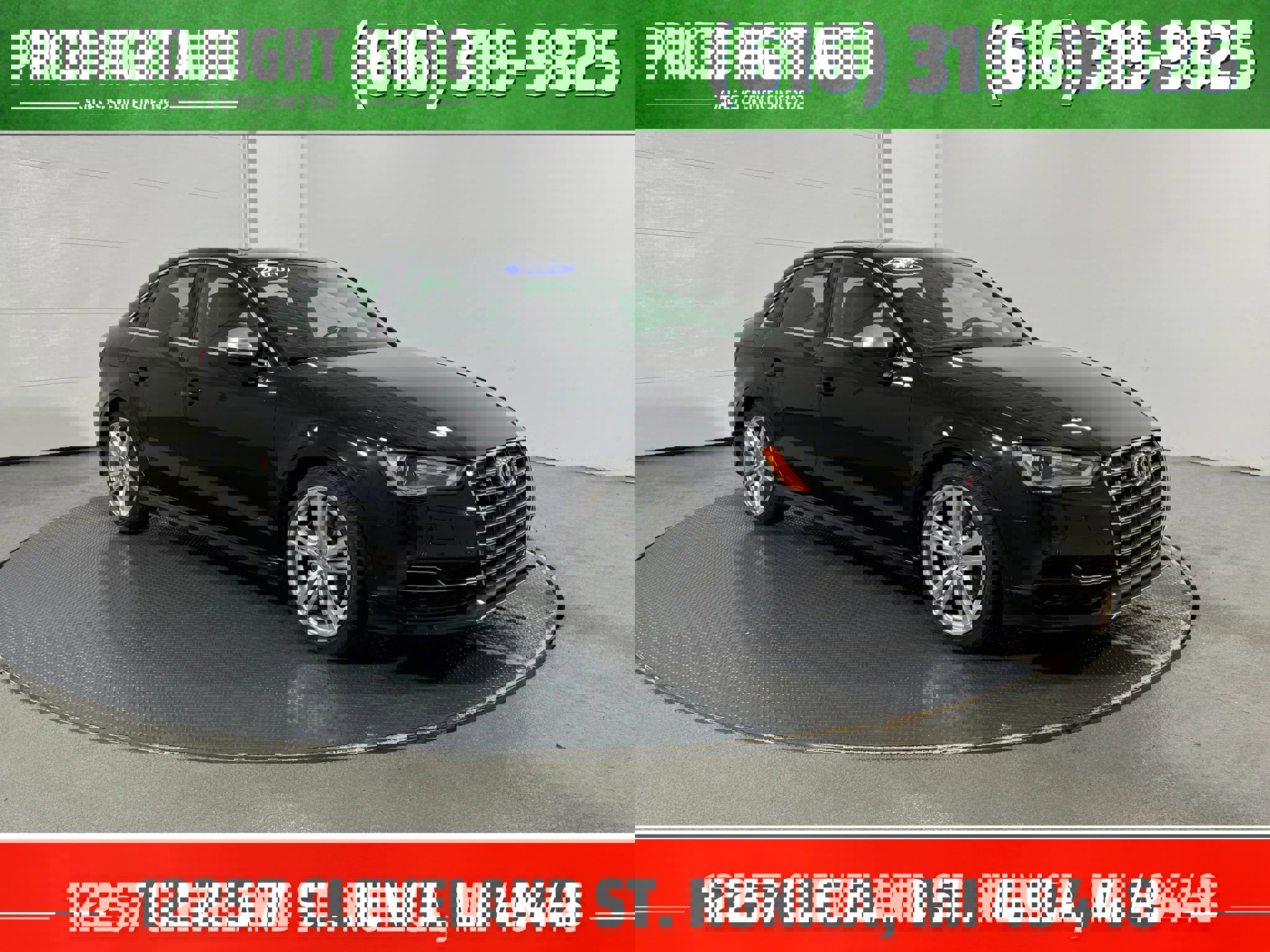 Used 2016 Audi S3 Premium Plus w/ Technology Package