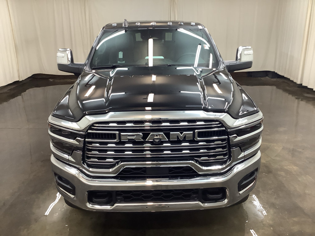 New 2026 RAM 3500 Limited AWD/4WD image 2