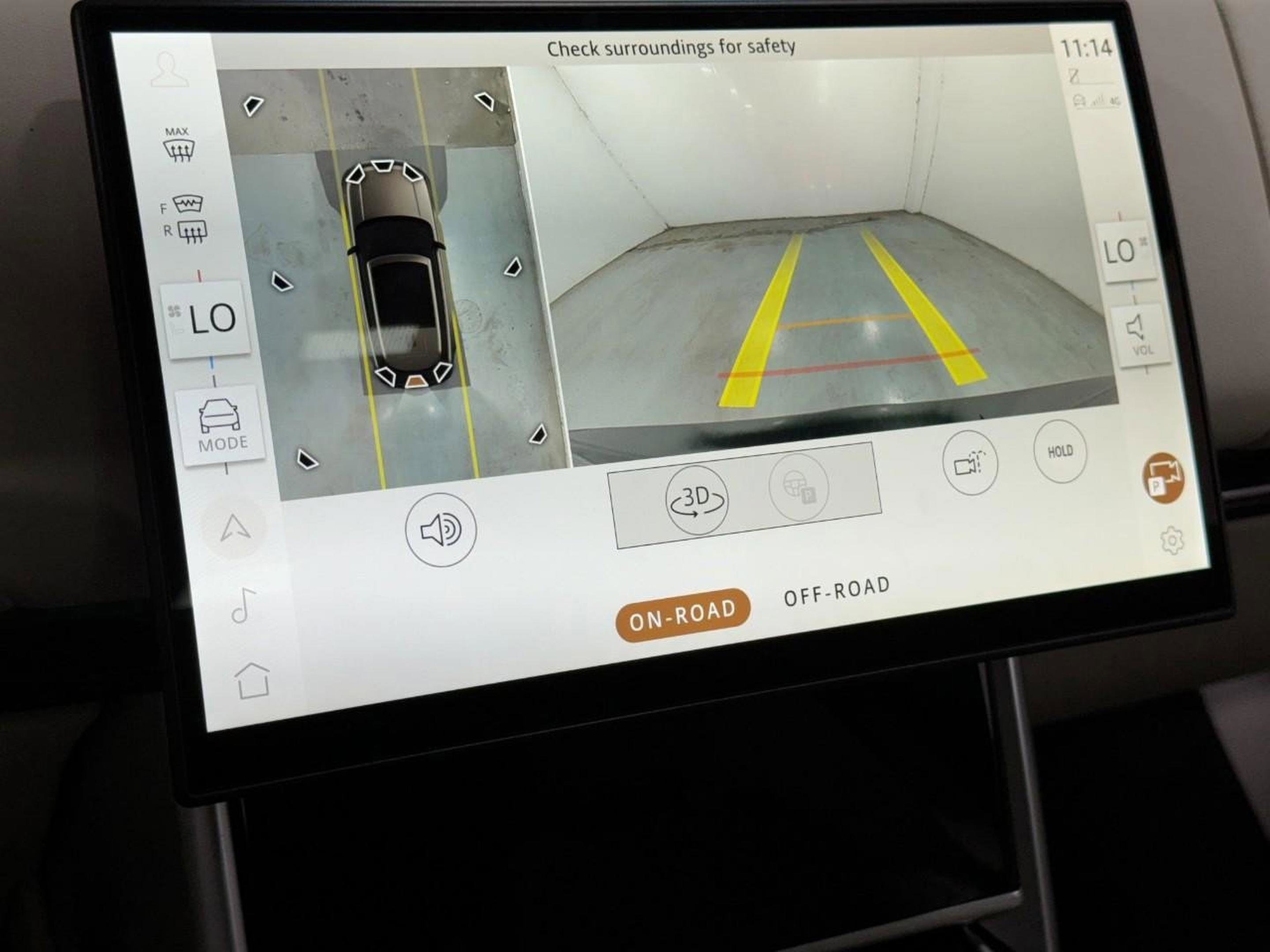 New 2025 Land Rover Range Rover SE image 33