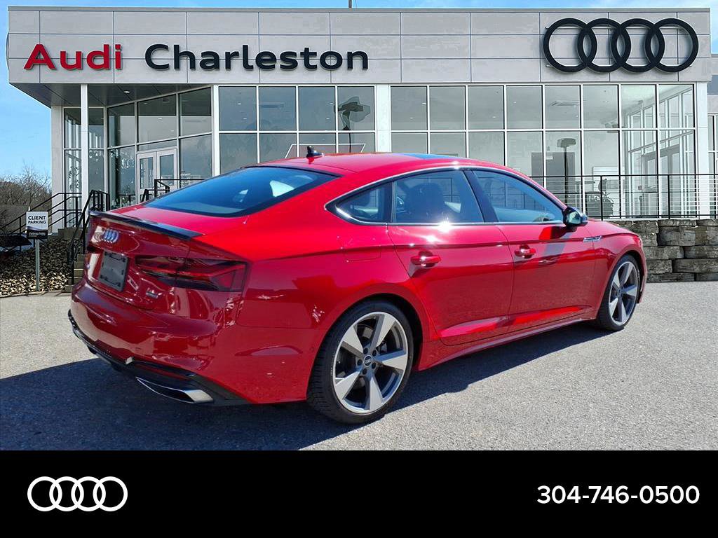 Used 2021 Audi A5 2.0T Prestige w/ Carbon Fiber Package AWD/4WD image 3