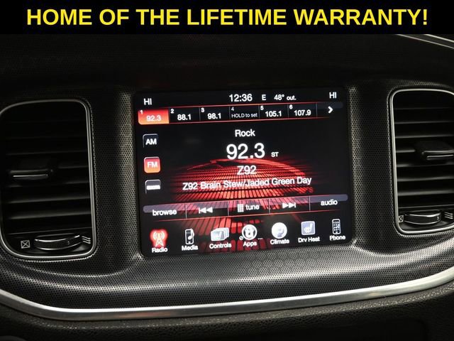 Used 2016 Dodge Charger R/T RWD image 21