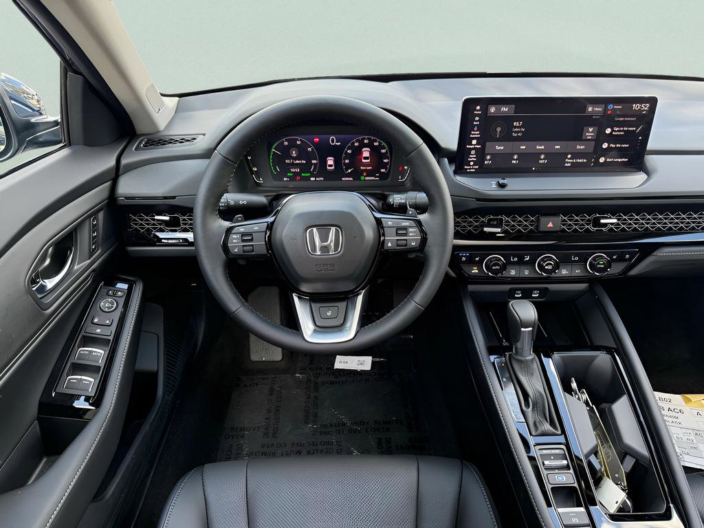 New 2026 Honda Accord Touring image 16