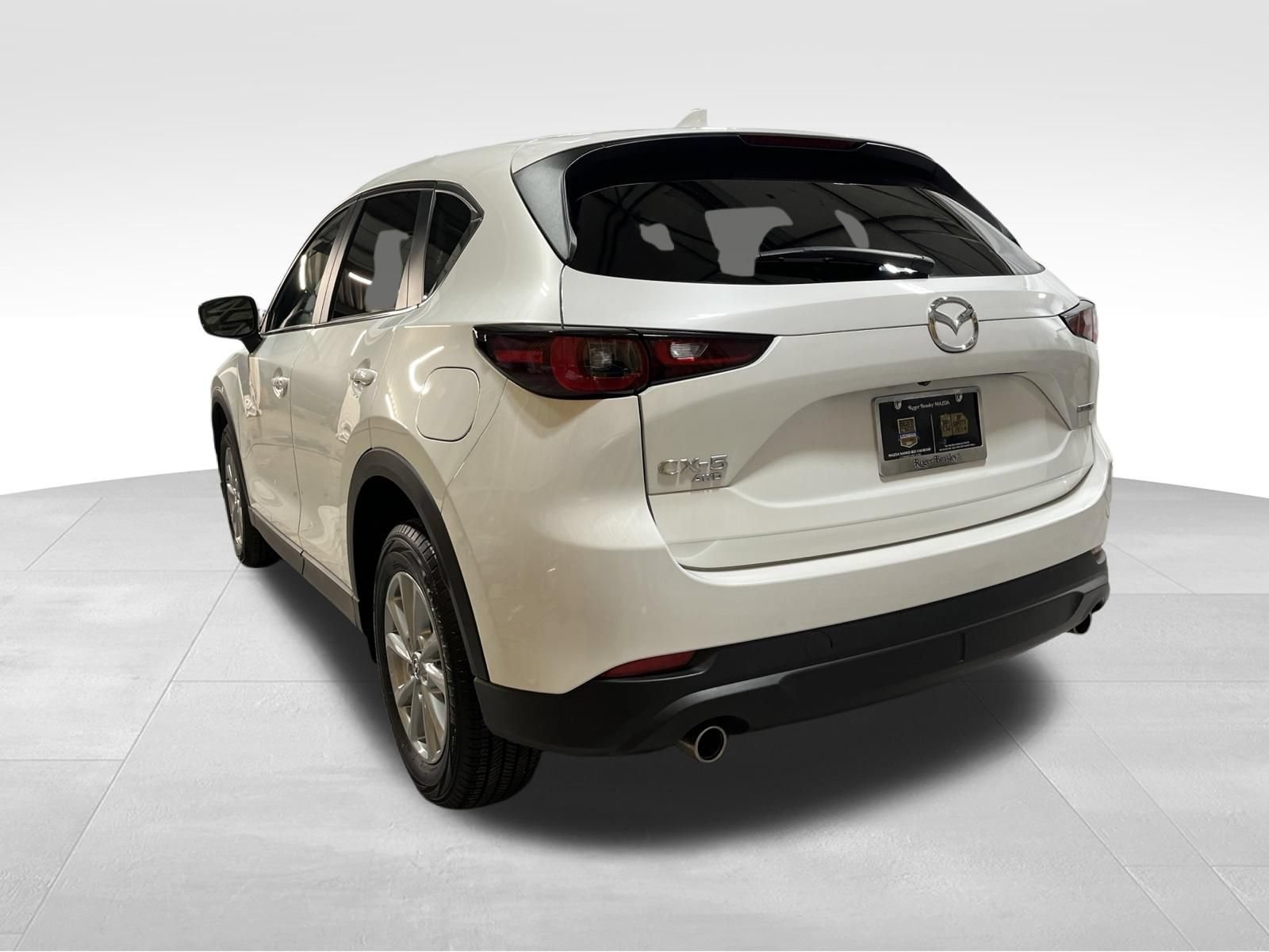 Certified 2023 MAZDA CX-5 AWD 2.5 S w/ Select Package image 7