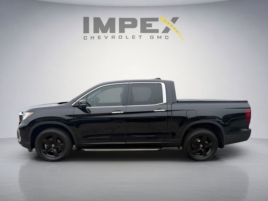 Used 2023 Honda Ridgeline RTL-E image 2