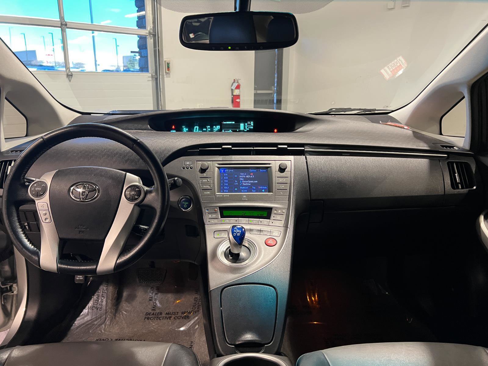 Used 2012 Toyota Prius Four FWD image 28