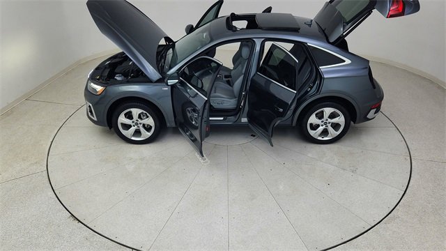 Used 2024 Audi Q5 2.0T Premium Plus w/ Premium Plus Package image 84