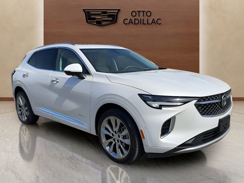 Used 2023 Buick Envision Avenir image 7