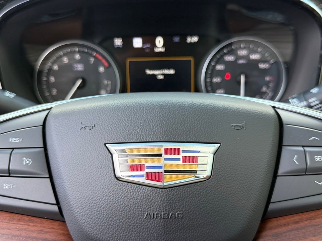 New 2026 Cadillac XT5 Premium Luxury w/ Driver Assist Package AWD/4WD image 23