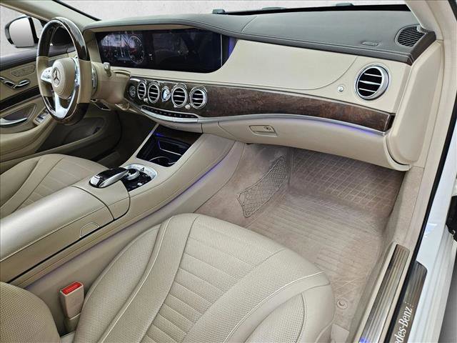 Certified 2018 Mercedes-Benz S 560 Sedan image 20