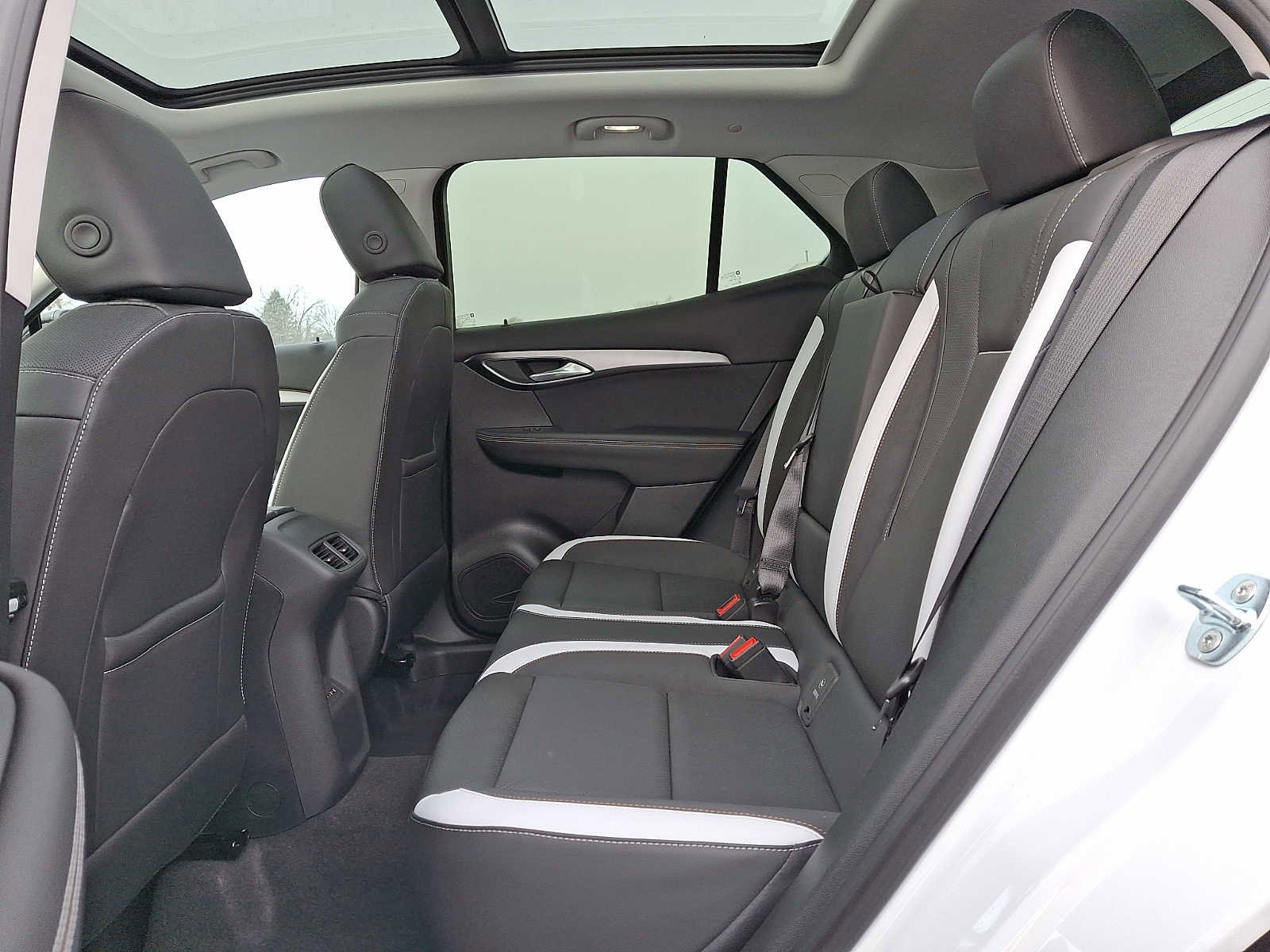 New 2026 Buick Envision Sport Touring AWD/4WD image 7
