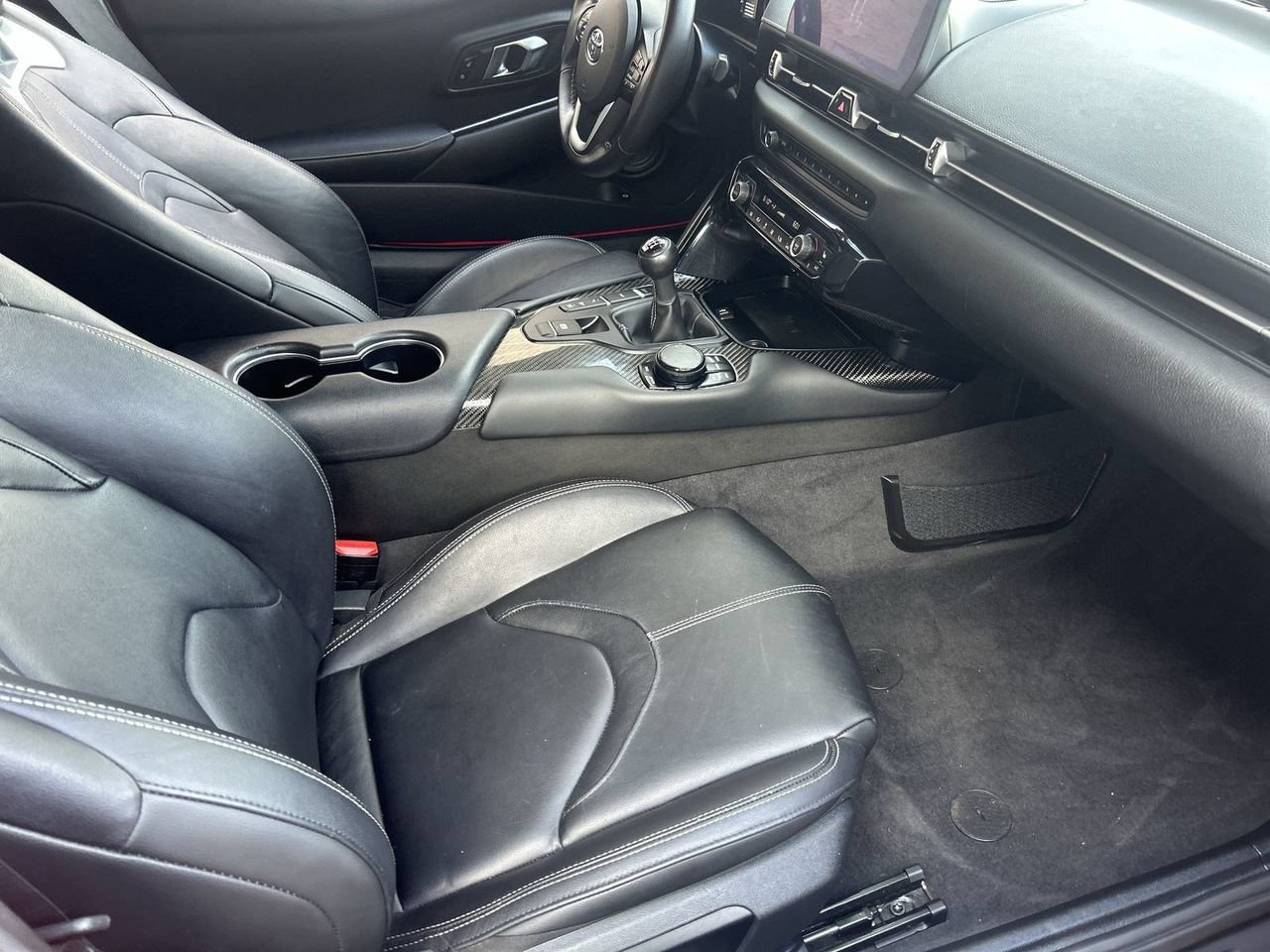 Used 2026 Toyota Supra Premium w/ Driver Assist Package RWD image 9