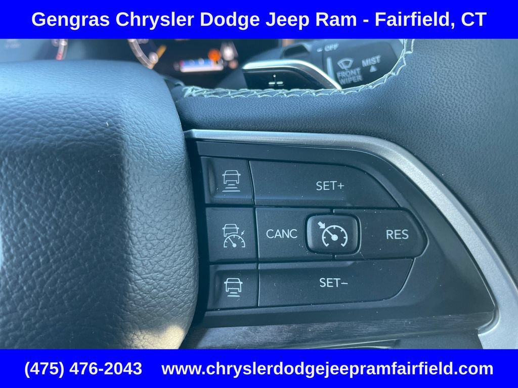 Certified 2023 Jeep Grand Cherokee L Limited w/ Black Appearance Package AWD/4WD image 63