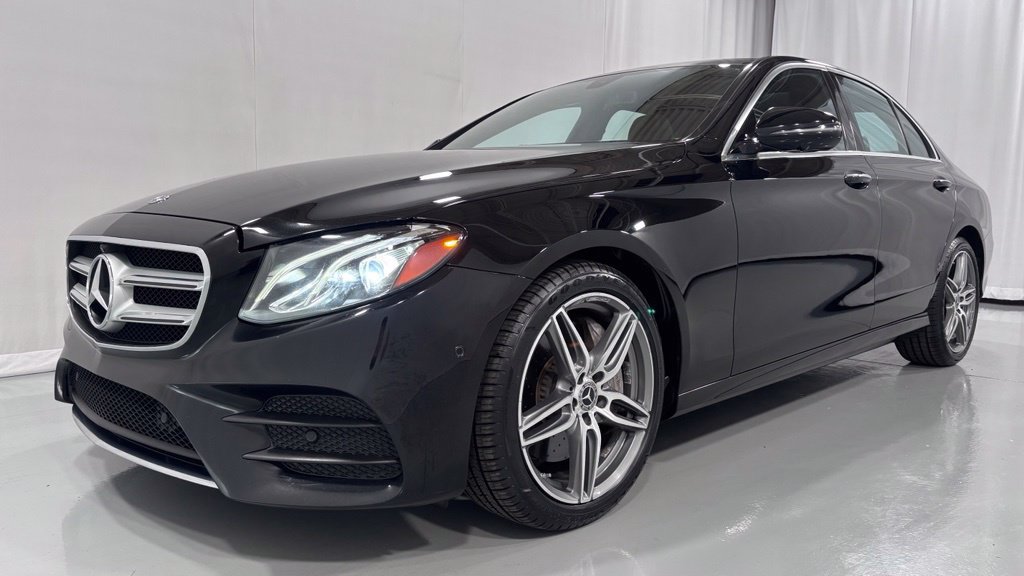 Used 2019 Mercedes-Benz E 300 4MATIC