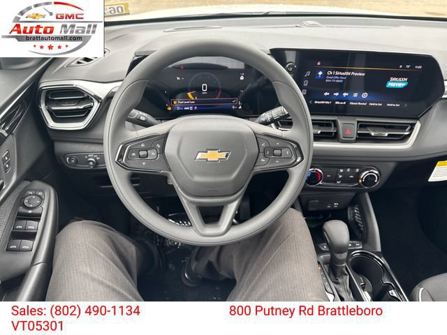 New 2026 Chevrolet TrailBlazer LS w/ LS Convenience Package AWD/4WD image 13