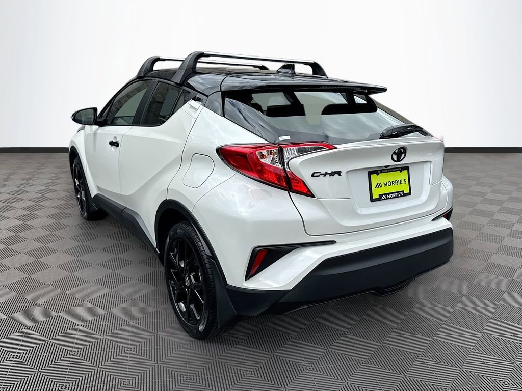 Used 2021 Toyota C-HR Nightshade FWD image 33