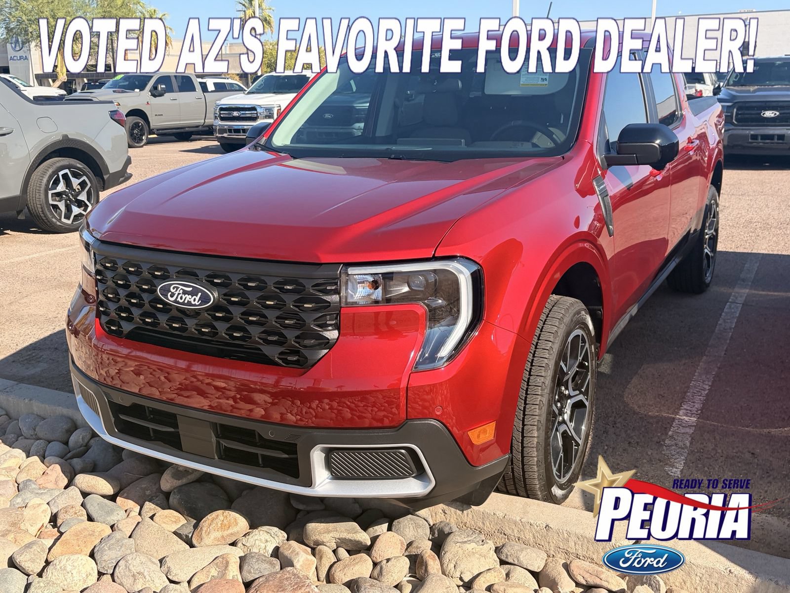 Used 2026 Ford Maverick Lariat AWD/4WD video 1