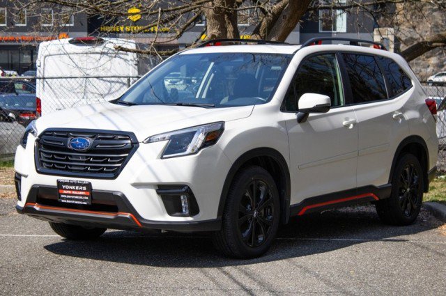 Used 2022 Subaru Forester Sport