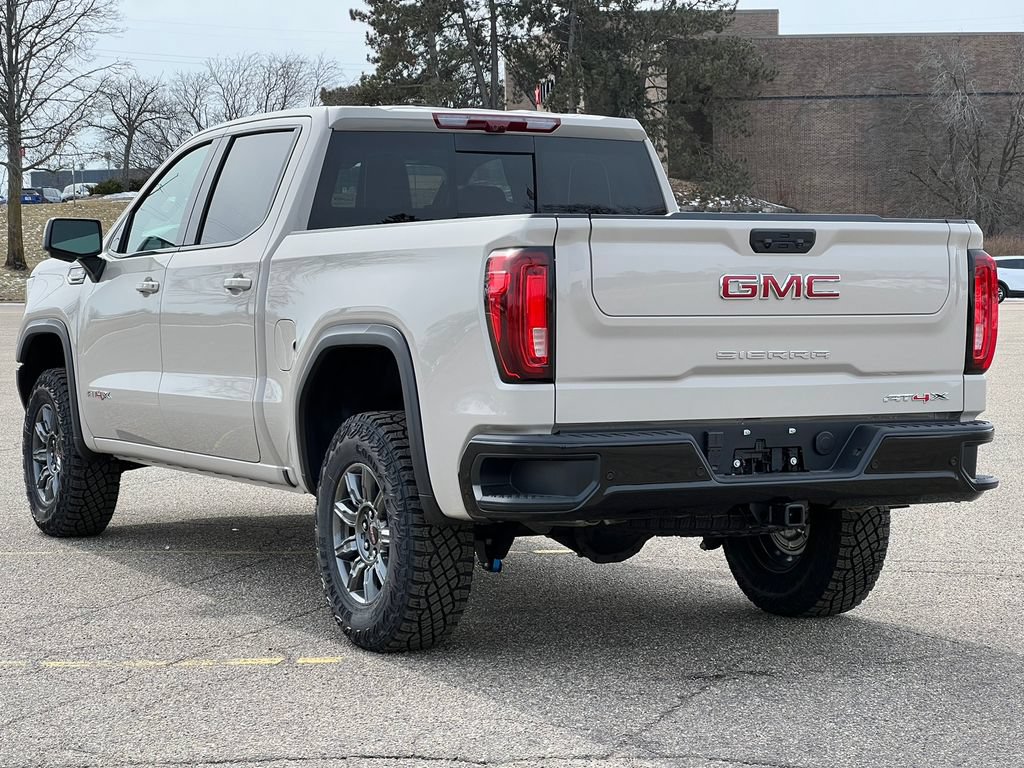 New 2026 GMC Sierra 1500 AT4X AWD/4WD image 18