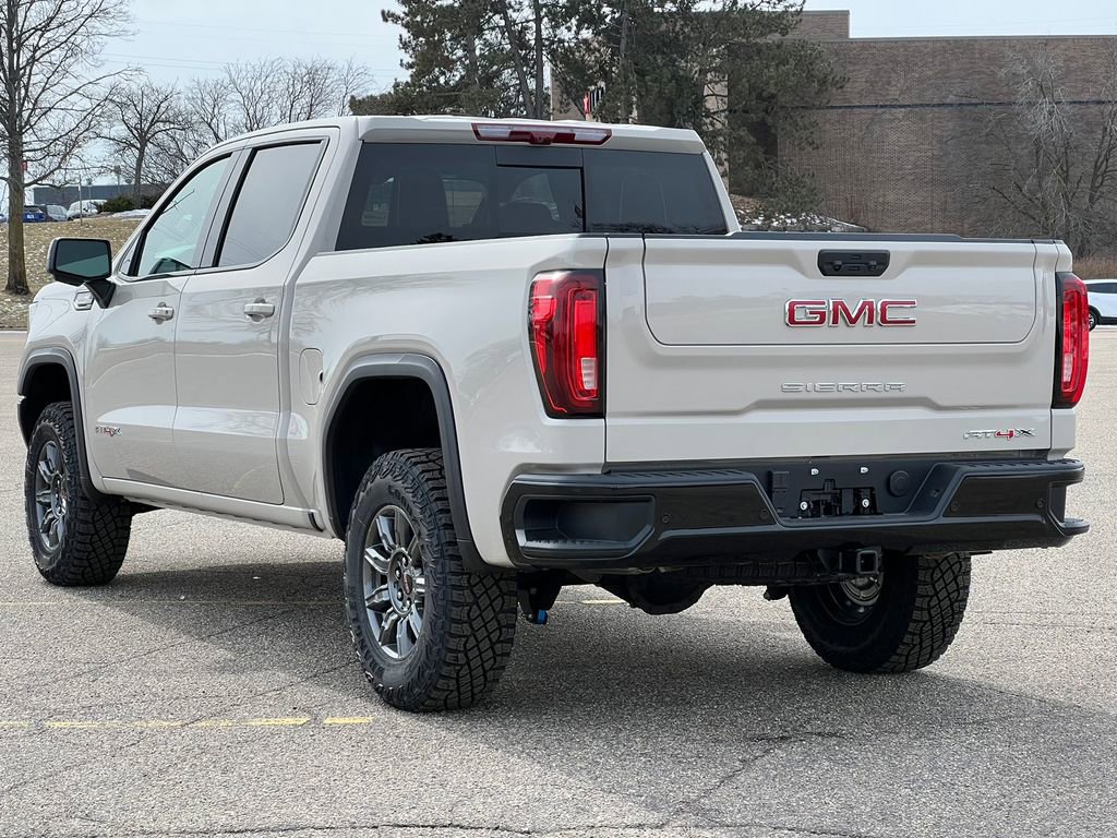 New 2026 GMC Sierra 1500 AT4X image 18