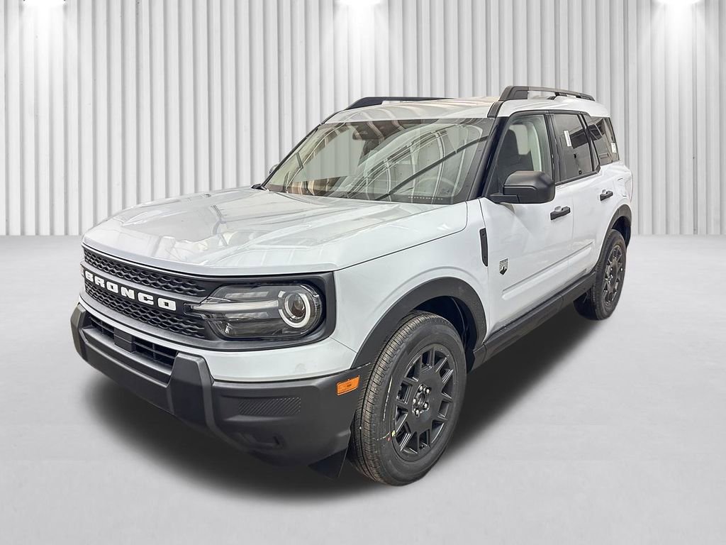 New 2026 Ford Bronco Sport Big Bend AWD/4WD image 10