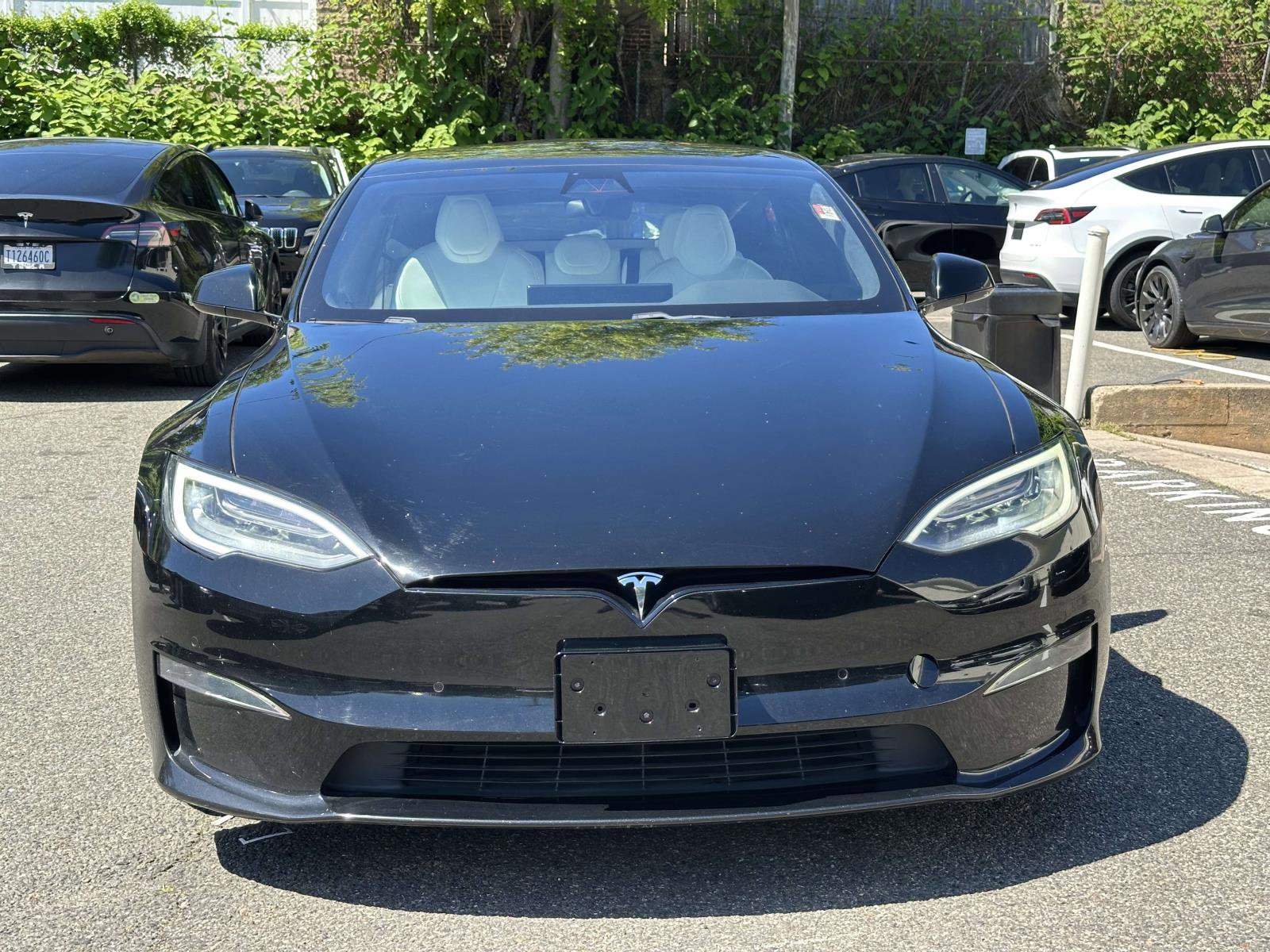 Used 2022 Tesla Model S AWD/4WD image 7