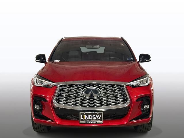 Used 2023 INFINITI QX55 Sensory w/ Lighting Package AWD/4WD image 8