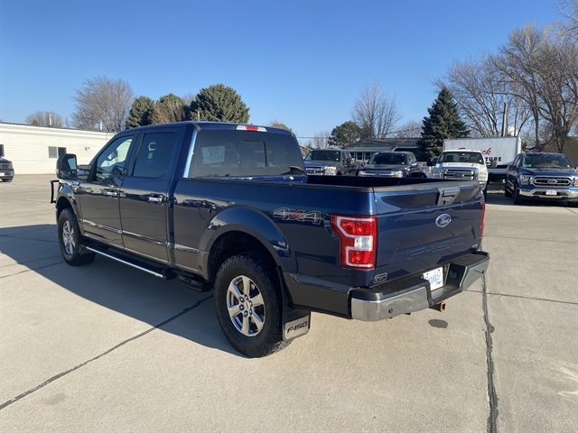 Used 2018 Ford F150 XLT w/ Equipment Group 302A Luxury image 12