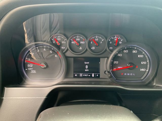 Used 2020 Chevrolet Silverado 1500 Custom w/ Rally Edition image 20