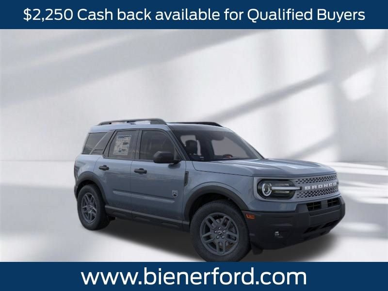 New 2026 Ford Bronco Sport Big Bend w/ Convenience Package AWD/4WD image 9