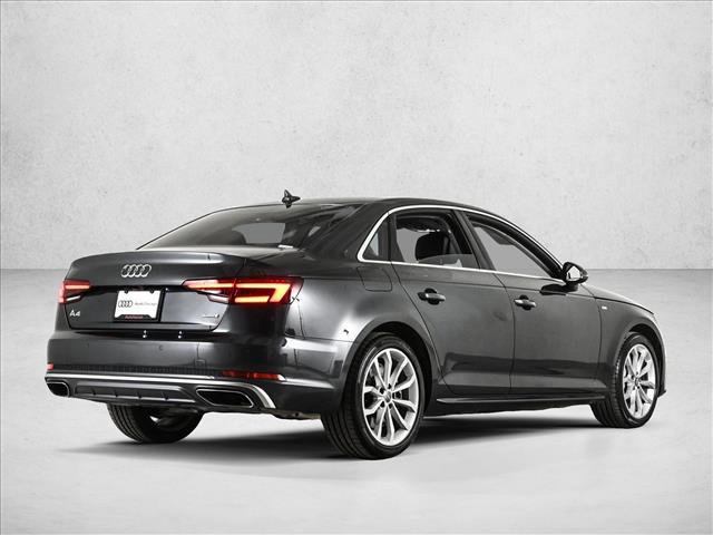 Used 2019 Audi A4 2.0T Premium Plus w/ Premium Plus Package image 5