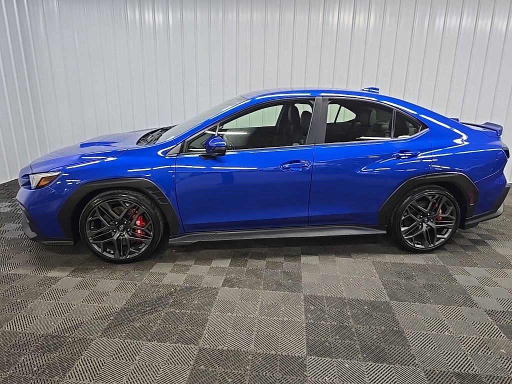 Used 2024 Subaru WRX TR AWD/4WD image 5