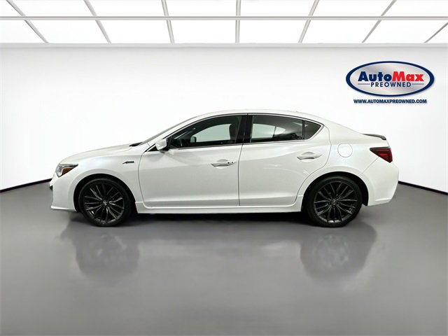 Used 2022 Acura ILX w/ Premium & A-SPEC Package image 9