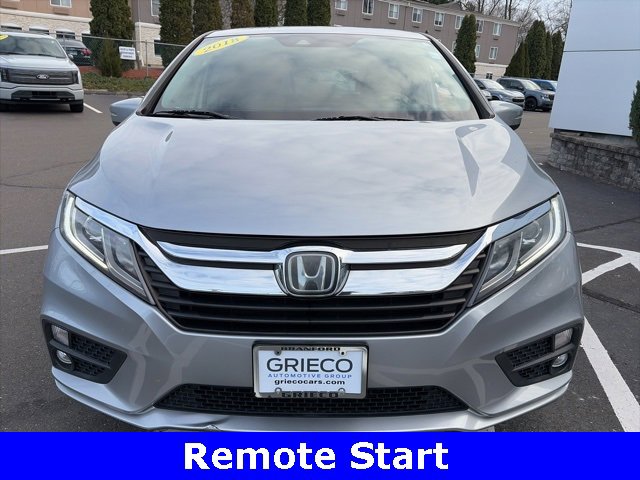 Used 2018 Honda Odyssey EX-L image 2