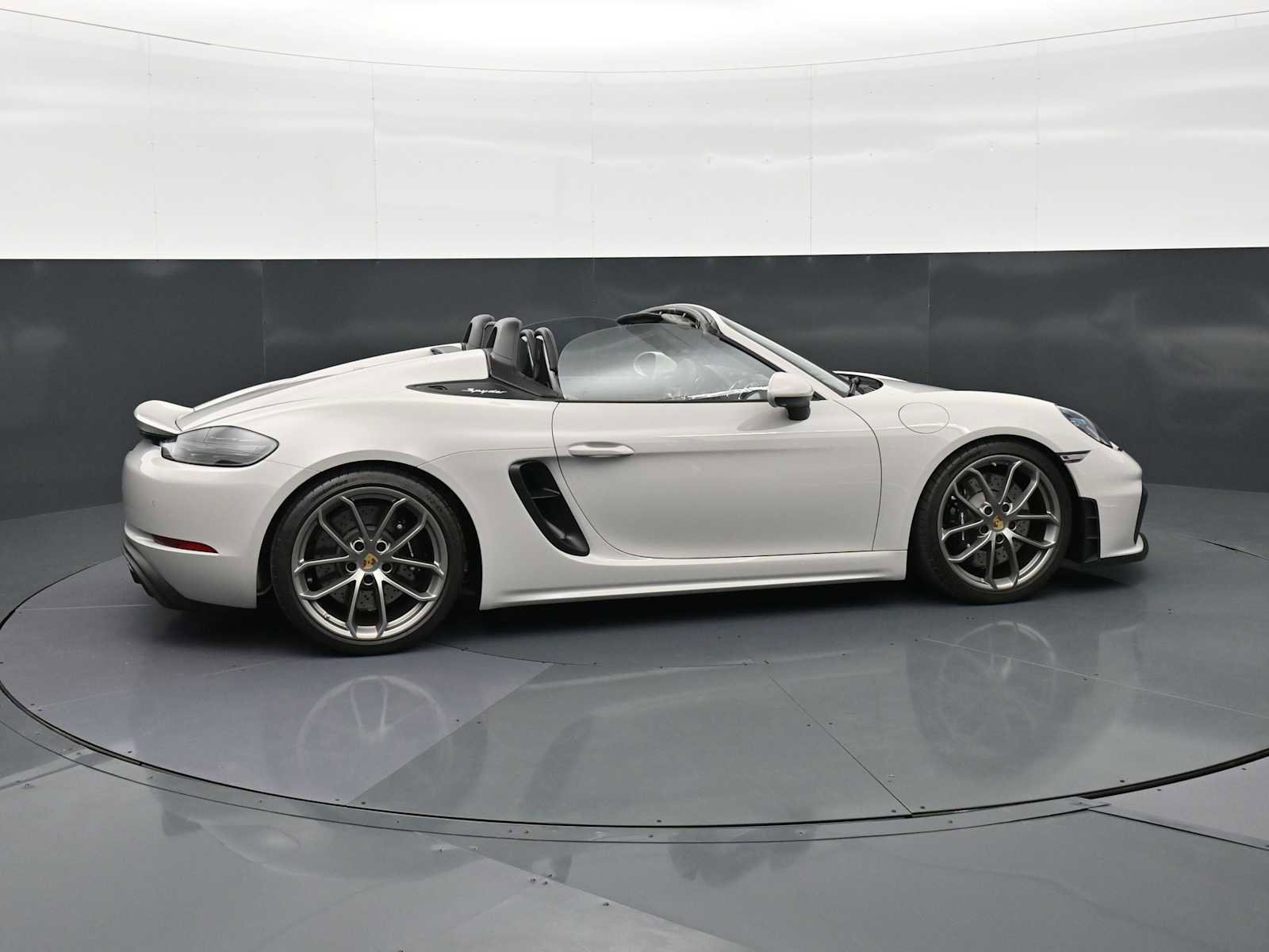 Certified 2023 Porsche 718 Boxster Spyder image 27