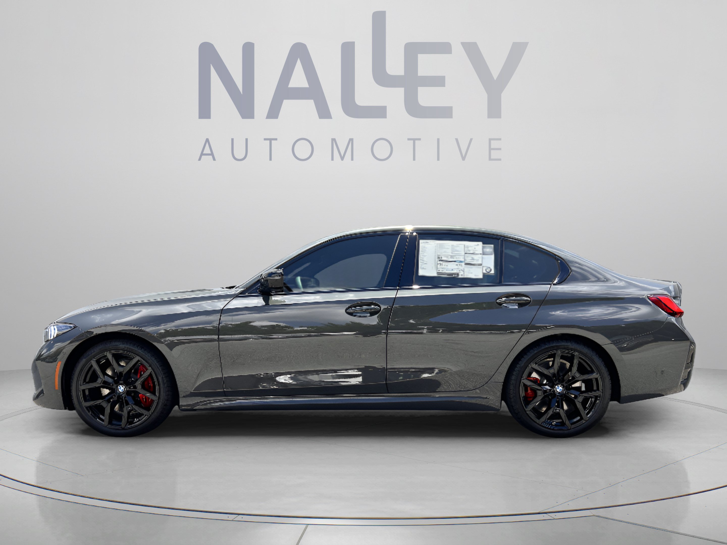 New 2026 BMW 330i Sedan w/ M Sport Package RWD image 2