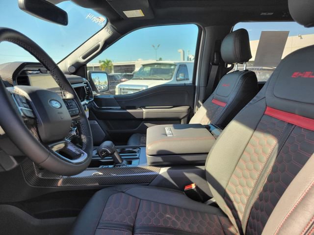 New 2025 Ford F150 Lariat w/ Equipment Group 501A Mid image 17