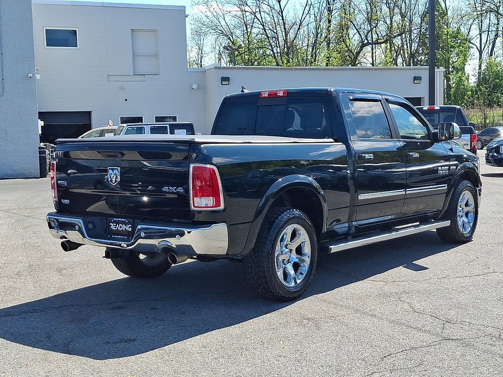 Used 2016 RAM 1500 Laramie w/ Convenience Group AWD/4WD image 5