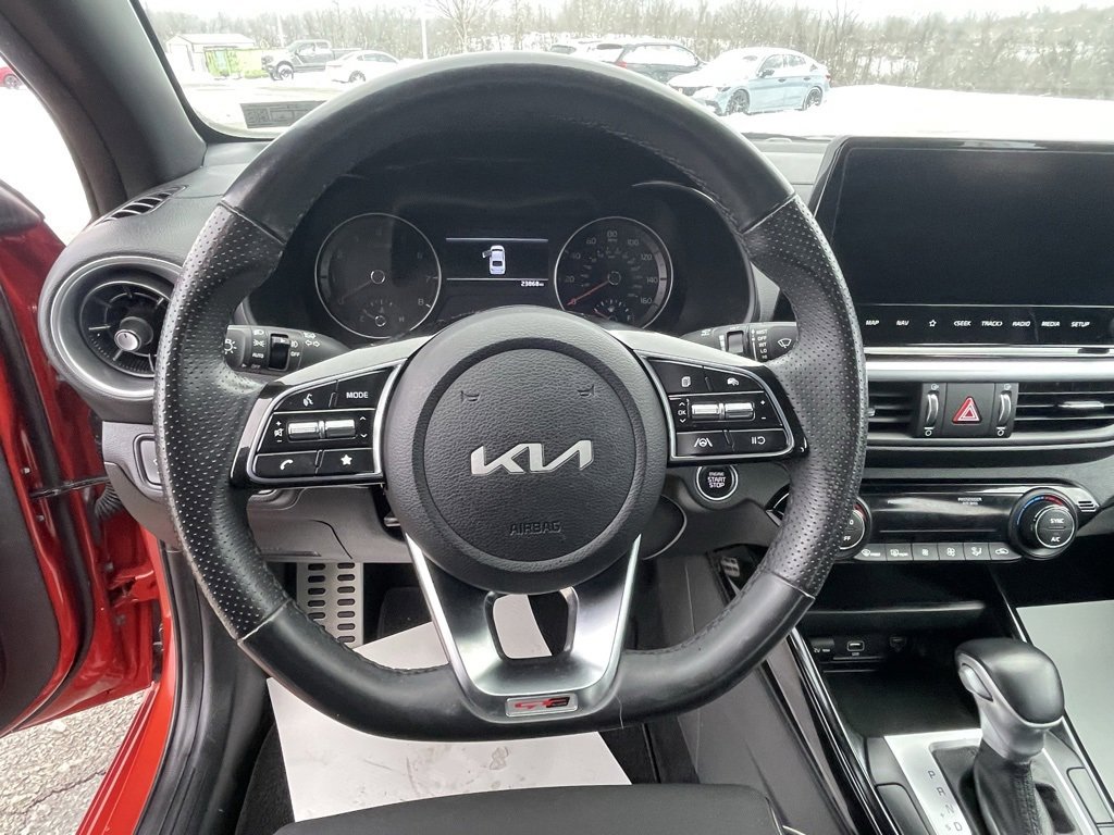 Certified 2023 Kia Forte GT-Line image 24