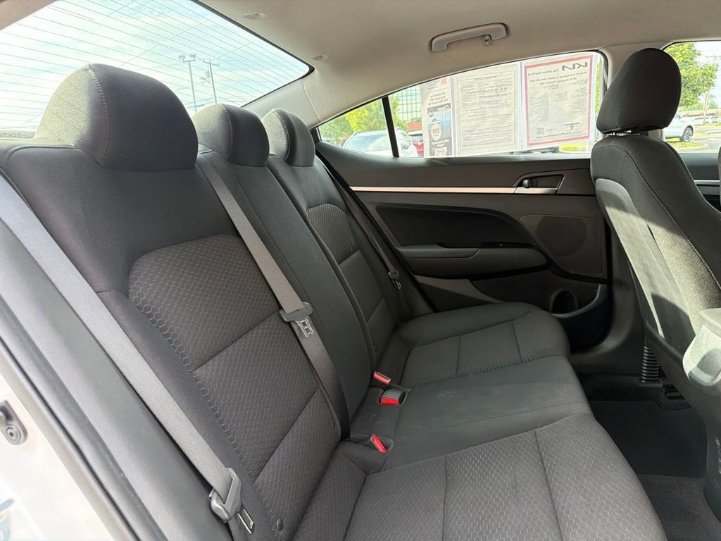 Used 2020 Hyundai Elantra SEL w/ Cargo Package (C1) FWD image 13