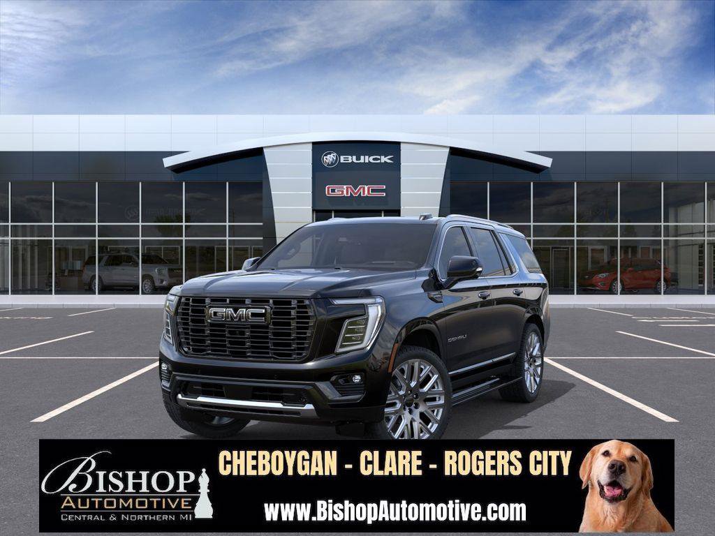 New 2026 GMC Yukon Denali Ultimate image 11