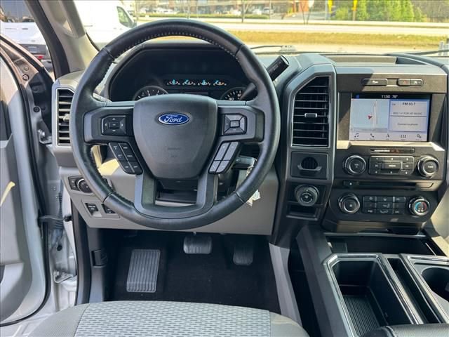 Used 2018 Ford F150 XLT w/ Equipment Group 302A Luxury RWD image 12